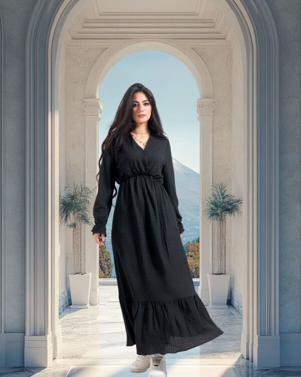 Maxi Dress - Image 3