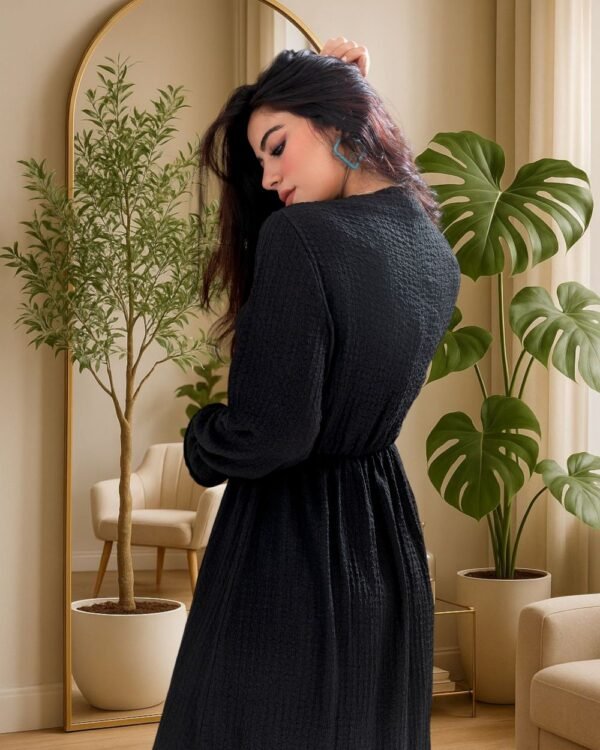 Maxi Dress - Image 4