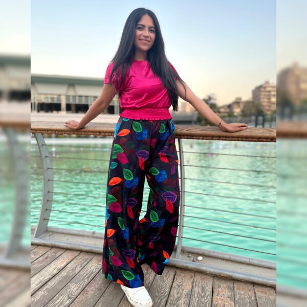 Pablo Wide Leg pant - Image 5