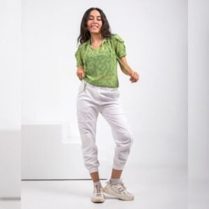 Cargo High Waist pant