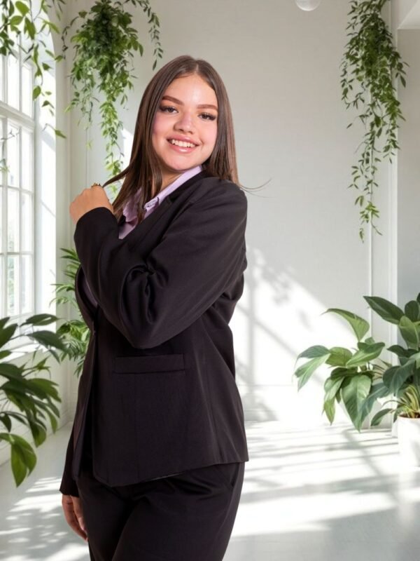 Midi Blazer - Image 3