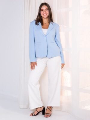 Midi Blazer