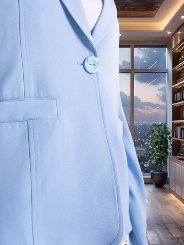 Midi Blazer - Image 4