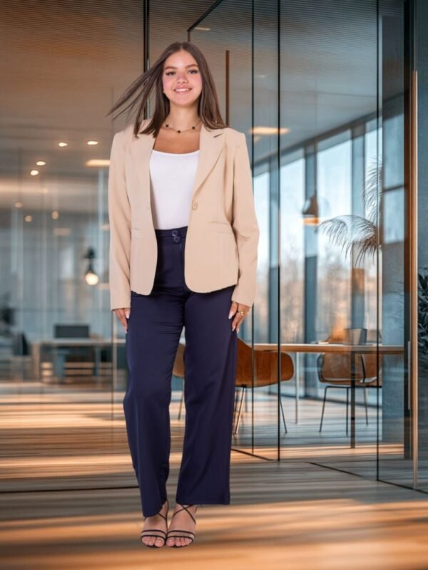 Midi Blazer - Image 5