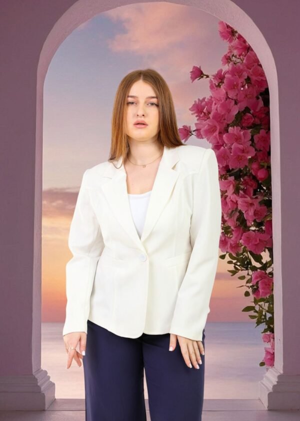 Midi Blazer - Image 7