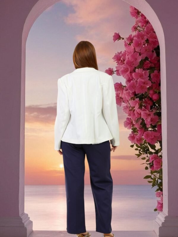 Midi Blazer - Image 8