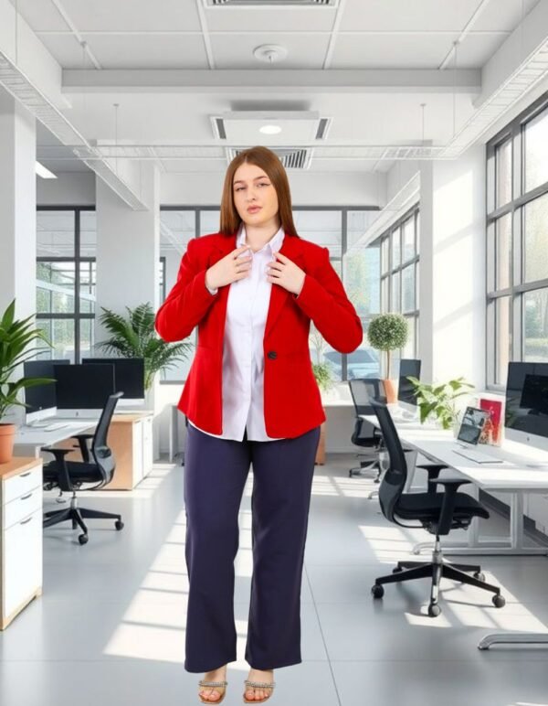 Midi Blazer - Image 9