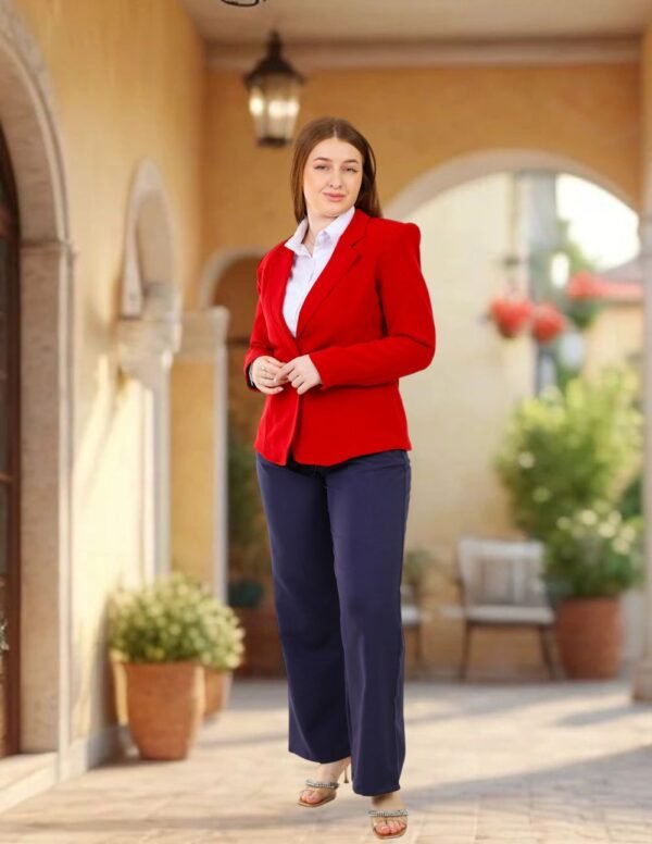 Midi Blazer - Image 10