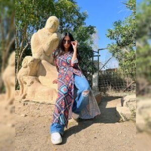 Kimono Dress