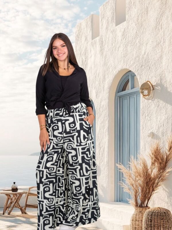 Boho Breeze Pants - Image 2